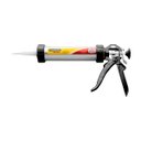 Ver imagem 1 de Pistola Aplicadora de Silicone 600 Ml Tramontina com Tubo em Alumínio