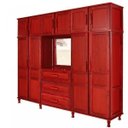 Ver imagem 3 de Guarda-Roupa Casal com Espelho 10 Portas 3 Gavetas Goiânia Rodmóveis