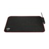 Mouse Pad Trust GXT765, LED RGB, Grande, 25cmx35cm, Preto - 1