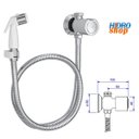 Ver imagem 3 de Ducha Higiênica Deca Com Registro e Derivação Targa - 1984C40ACTCR