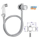 Ver imagem 2 de Ducha Higiênica Deca Com Registro e Derivação Targa - 1984C40ACTCR