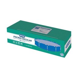 PISCINA ESTRUTURAL CIRCULAR 7.000 L - MOR - 2