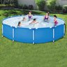 PISCINA ESTRUTURAL CIRCULAR 7.000 L - MOR - 3