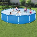 Ver imagem 3 de PISCINA ESTRUTURAL CIRCULAR 7.000 L - MOR
