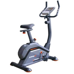BICICLETA ERGOMETRICA VERTICAL V8620 SEMI PROF EVOX FITNESS