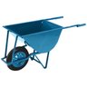 Carrinho de Mão Jerico 65 Litros, Roda de Ferro Zatti - 1