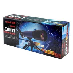 Telescópio refrator com ampliação 18 a 80 vezes MTEL50 - CARSON - 3