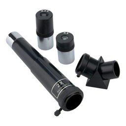 Telescópio refrator com ampliação 18 a 80 vezes MTEL50 - CARSON - 2
