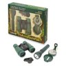 Kit AdventurePak - Binóculo + Bussola + Lanterna + Apito/Termômetro HU401 CARSON - 3