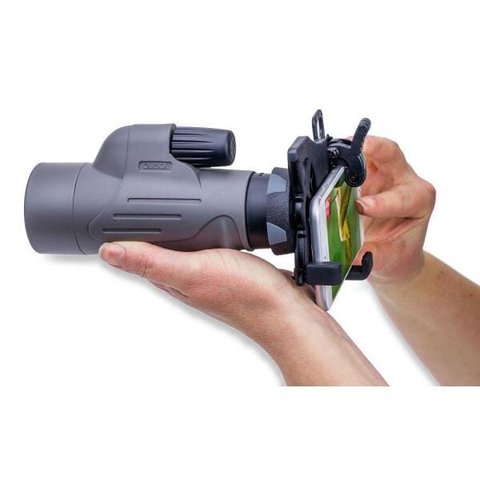 Monóculo Monopix resistente à áqua com adaptador para smartphone MP842IS CARSON