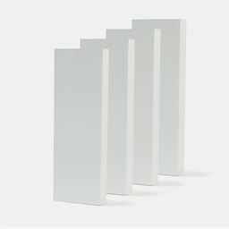 Borden & Batten - Kit Molduras (boiseries) com 11 Barras - 1