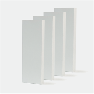Borden & Batten - Kit Molduras (boiseries) com 11 Barras