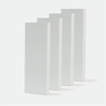 Borden & Batten - Kit Molduras (boiseries) com 11 Barras - 1