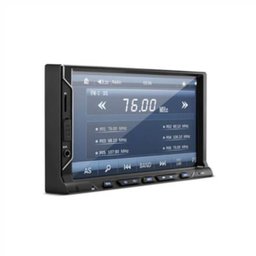 Central Multimidia Evolve Fit Tela 7" Bluetooth 35W Rms Mp5 - 3