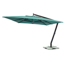 Ver imagem 1 de Ombrelone Std Lateral Plus 3.0x3.0 Alumínio 02.0.062 Cor: Verde Militar