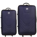Ver imagem 2 de KIT CONJUNTO 2 MALAS VIAGEM VILLAGE ANAC - MÉDIA E GRANDE Swiss Azul
