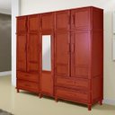 Ver imagem 1 de Guarda-Roupa Casal com Espelho 10 Portas Goiânia Rodmóveis