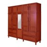 Guarda-Roupa Casal com Espelho 10 Portas Goiânia Rodmóveis - 4