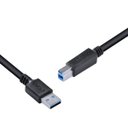 Ver imagem 4 de Cabo USB 3.0 Impressora / HD PcYes PUABM3-3