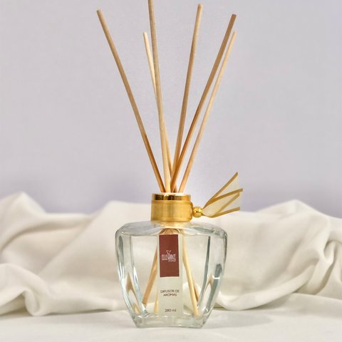 Difusor de Aromas Cereja e Avelã 280ml