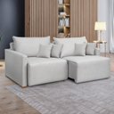 Ver imagem 1 de Sofá Cama Retrátil e Reclinável 180cm Júlia