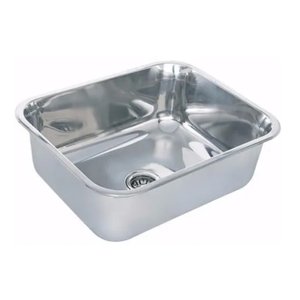 CUBA INOX INDUSTRIAL 50X40X40CM TECNOCUBA K