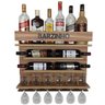Bar e Adega de Parede - Barzinho para Sala - Barzinho - 1
