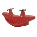 Ver imagem 1 de Gangorra Jacaré Balanço Infantil 2 Lugares Cor Vermelho