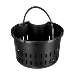 Caixa de Gordura Sifonada Branca Quadrada com Tampa e Cesto, 250 X 250 X 75/100 Mm Herc - 3