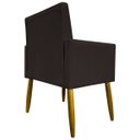 Ver imagem 6 de Kit 12 Poltronas Decorativas Mari para Sala Quarto Cores