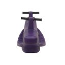 Ver imagem 2 de Gangorra Jacaré Balanço Infantil 2 Lugares Cor Roxo