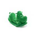 Ver imagem 1 de Gangorra Cachorro Balanço Infantil - Balanço Cor Verde