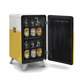 Cervejeira Memo 37 Litros Colorado Frost Free 220v - 3