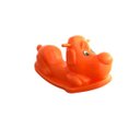 Ver imagem 1 de Gangorra Cachorro Balanço Infantil - Balanço Cor Laranja