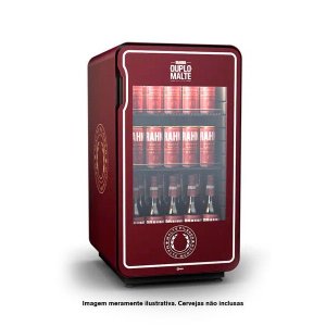 Cervejeira Brahma Duplo Malte 100 Litros Frost Free 220v