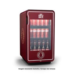 Cervejeira Brahma Duplo Malte 100 Litros Frost Free 127v - 1