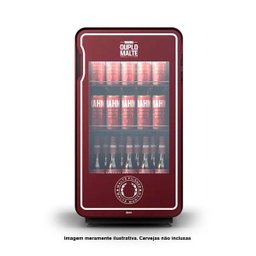 Cervejeira Brahma Duplo Malte 100 Litros Frost Free 127v - 2