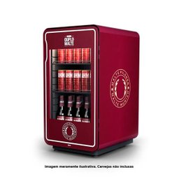 Cervejeira Brahma Duplo Malte 100 Litros Frost Free 127v - 3