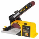 Ver imagem 6 de Lixadeira de Cinta Combinada LCV 375 Vonder