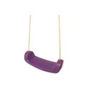 Ver imagem 2 de Balanço Prancha Antiderrapante - com 1,5M de Corda Cor Roxo