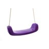 Balanço Prancha Antiderrapante - com 1,5M de Corda Cor Roxo - 1
