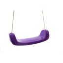 Ver imagem 1 de Balanço Prancha Antiderrapante - com 1,5M de Corda Cor Roxo