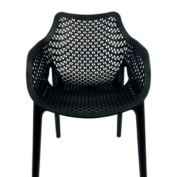 Cadeira Suits com Braço preta - Top Chairs - 2