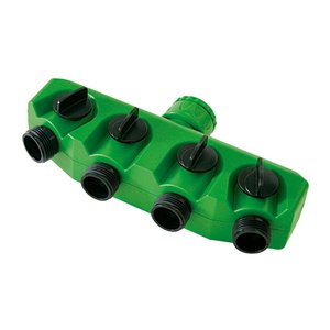 Distribuidor Água Irrigação 4 Desvios Dy-8004 Trapp Original