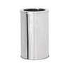 Lixeira em Aço Inox 20l Aro Redonda - 1