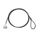 Ver imagem 1 de Cabo de Segurança com Chave Trava Notebook C3 Tech CS-30