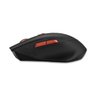 MOUSE GAMER WIRELESS 2400DPI MULTILASER PRETO MO295 - 2