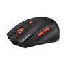 MOUSE GAMER WIRELESS 2400DPI MULTILASER PRETO MO295 - 1