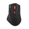 MOUSE GAMER WIRELESS 2400DPI MULTILASER PRETO MO295 - 3