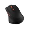 MOUSE GAMER WIRELESS 2400DPI MULTILASER PRETO MO295 - 4